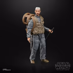Star Wars The Black Series Bodhi Rook - Additional view 7