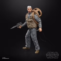 Star Wars The Black Series Bodhi Rook - Additional view 8