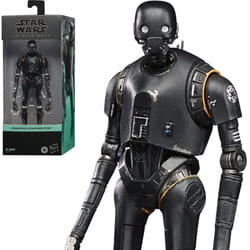 Star Wars The Black Series K-2SO 6-Inch Action Figure