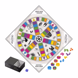 Hasbro Gaming Trivial Pursuit Decades 2010 to 2020 - Additional view 5