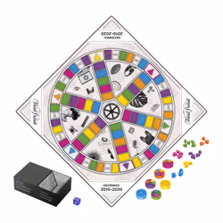 Hasbro Gaming Trivial Pursuit Decades 2010 to 2020 - Additional view 6