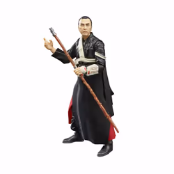 Star Wars The Black Series Chirrut Îmwe, 4 yr(s), Multicolour