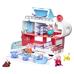 Peppa Pig Peppa’s Adventures Family Motorhome