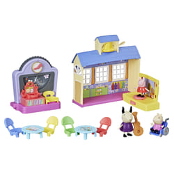 Peppa Pig Peppa’s Adventures School Playgroup