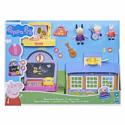 Peppa Pig Peppa’s Adventures School Playgroup
