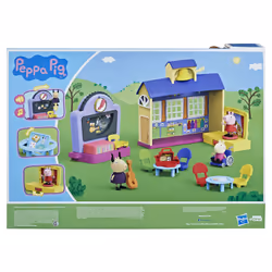 Peppa Pig Peppa’s Adventures School Playgroup