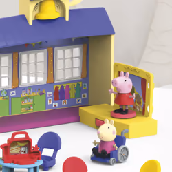 Peppa Pig Peppa’s Adventures School Playgroup - Additional view 8