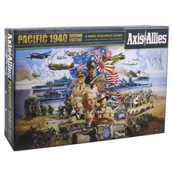 Hasbro Gaming Pacific 1940 Second Edition Board game Strategy