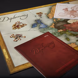 Hasbro Gaming Avalon Hill Diplomacy - Additional view 6