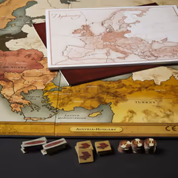 Hasbro Gaming Avalon Hill Diplomacy - Additional view 7