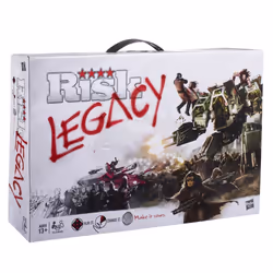 Hasbro Gaming F3156, Board game, Strategy, 13 yr(s)
