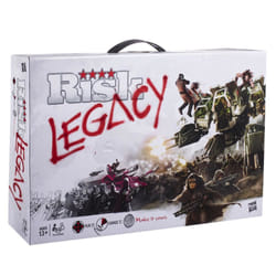 Hasbro Gaming F3156 Risk Legacy Board game Strategy