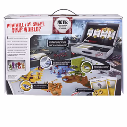 Hasbro Gaming F3156 Risk Legacy Board game Strategy