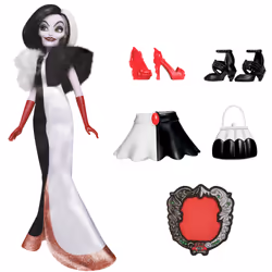 Disney Princess F45635X0 doll
