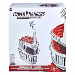 Power Rangers Lightning Collection Lord Zedd Premium Helmet