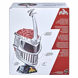 Power Rangers Lightning Collection Lord Zedd Premium Helmet