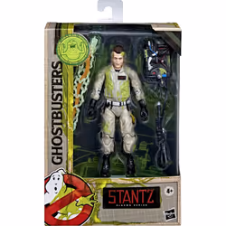Ghostbusters Plasma Series Glow In The Dark Ray Stantz action figure