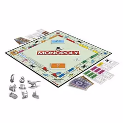 Monopoly C1009, Board game, Strategy, 8 yr(s), Family game