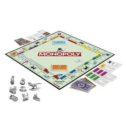 Monopoly C1009 Board game Strategy
