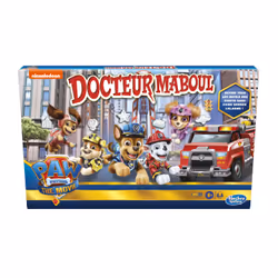 Hasbro Gaming Operation Game: Paw Patrol The Movie Edition