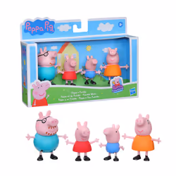Peppa Pig Peppa's Family
