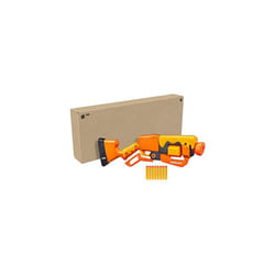 Roblox Adopt Me!: BEES! Lever Action Blaster, 8 Nerf Elite Darts, Code To Unlock In-Game Virtual Item, One Size, F2486F03