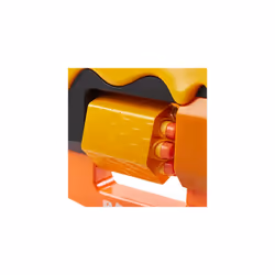 Roblox Adopt Me!: BEES! Lever Action Blaster, 8 Nerf Elite Darts, Code To Unlock In-Game Virtual Item, One Size, F2486F03
