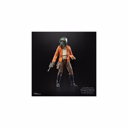 Star Wars The Power Of The Force Cantina Dr. Evazan, Ponda Baba & Obi-Wan Kenobi Playset Figures(The Black Series) - Additional view 6