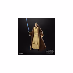 Star Wars The Power Of The Force Cantina Dr. Evazan, Ponda Baba & Obi-Wan Kenobi Playset Figures(The Black Series) - Additional view 7
