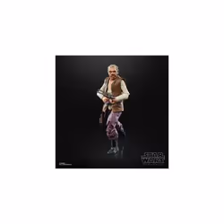 Star Wars The Power Of The Force Cantina Dr. Evazan, Ponda Baba & Obi-Wan Kenobi Playset Figures(The Black Series) - Additional view 8