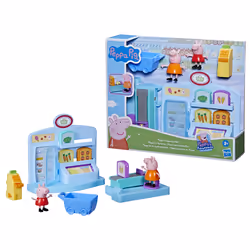Peppa Pig F44105X0, Supermarket, 3 yr(s), Multicolour, Plastic