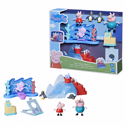 Peppa Pig F44115X0, Action/Adventure, 3 yr(s), Multicolour, Plastic