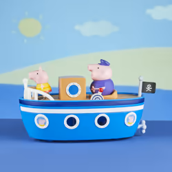 Peppa Pig Grandpa Pig’s Cabin Boat
