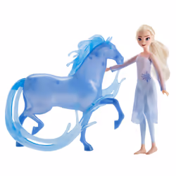Disney Frozen 2 E5516EU6, Fashion doll, Female, 3 yr(s), Girl, 412 g, Multicolour