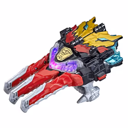Power Rangers Dino Knight Morpher, Toy claw, 5 yr(s), 99 yr(s), 315 g