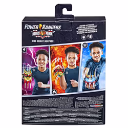 Power Rangers Dino Knight Morpher
