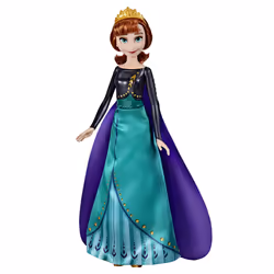Disney Frozen 2 Queen Anna Shimmer Fashion Doll