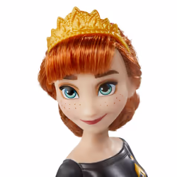 Disney Frozen 2 Queen Anna Shimmer Fashion Doll - Additional view 5