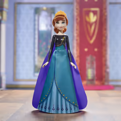 Disney Frozen 2 Queen Anna Shimmer Fashion Doll - Additional view 7