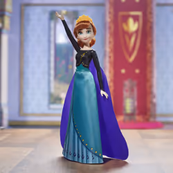 Disney Frozen 2 Queen Anna Shimmer Fashion Doll - Additional view 8