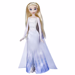 Disney Frozen 2 Queen Elsa, Fashion doll, Female, 3 yr(s), Girl, 275 mm, 86 g