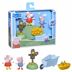 Peppa Pig F37675X0, Garden, 3 yr(s), Multicolour, Plastic
