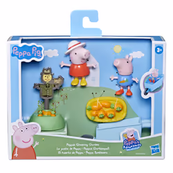 Peppa Pig F37675X0 toy playset