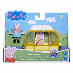 Peppa Pig Little Campervan - Additional view 4