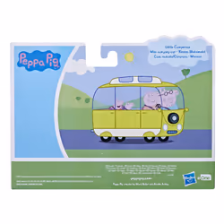 Peppa Pig Little Campervan - Additional view 5