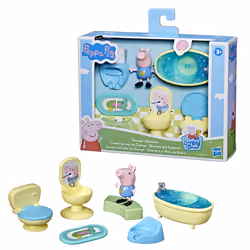 Peppa Pig George's Bathtime, 3 yr(s), Multicolour