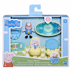 Peppa Pig George's Bathtime