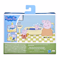 Peppa Pig George's Bathtime