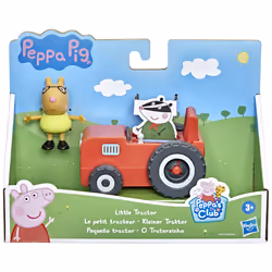 Peppa Pig Little Tractor
