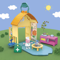 Peppa Pig F37575X0 toy playset - Additional view 8